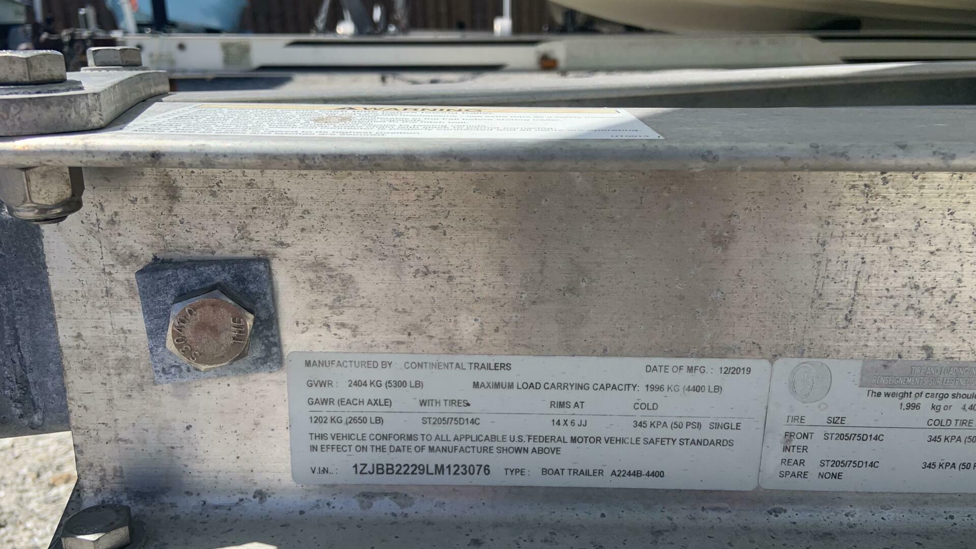 Slide: The Image of Sea Pro 228 DLX 2017 - 5251932