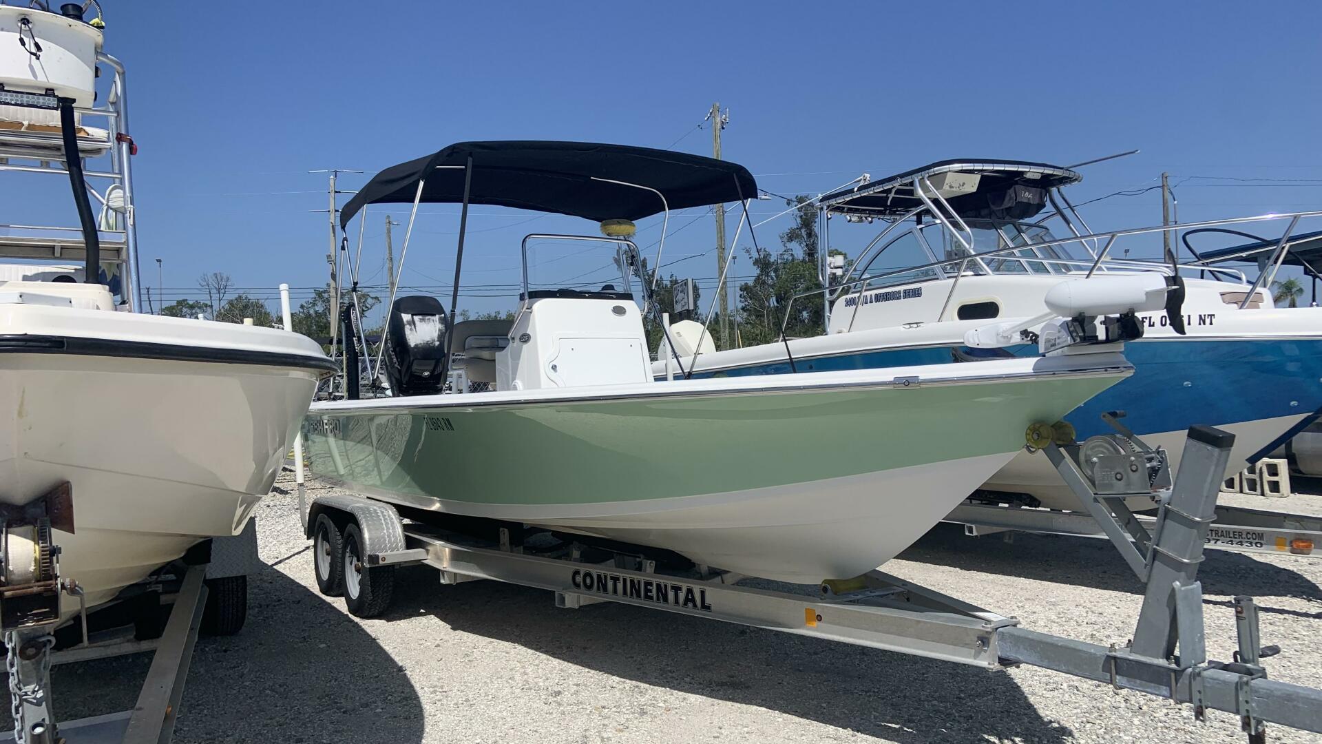 Slide: The Image of Sea Pro 228 DLX 2017 - 5251935