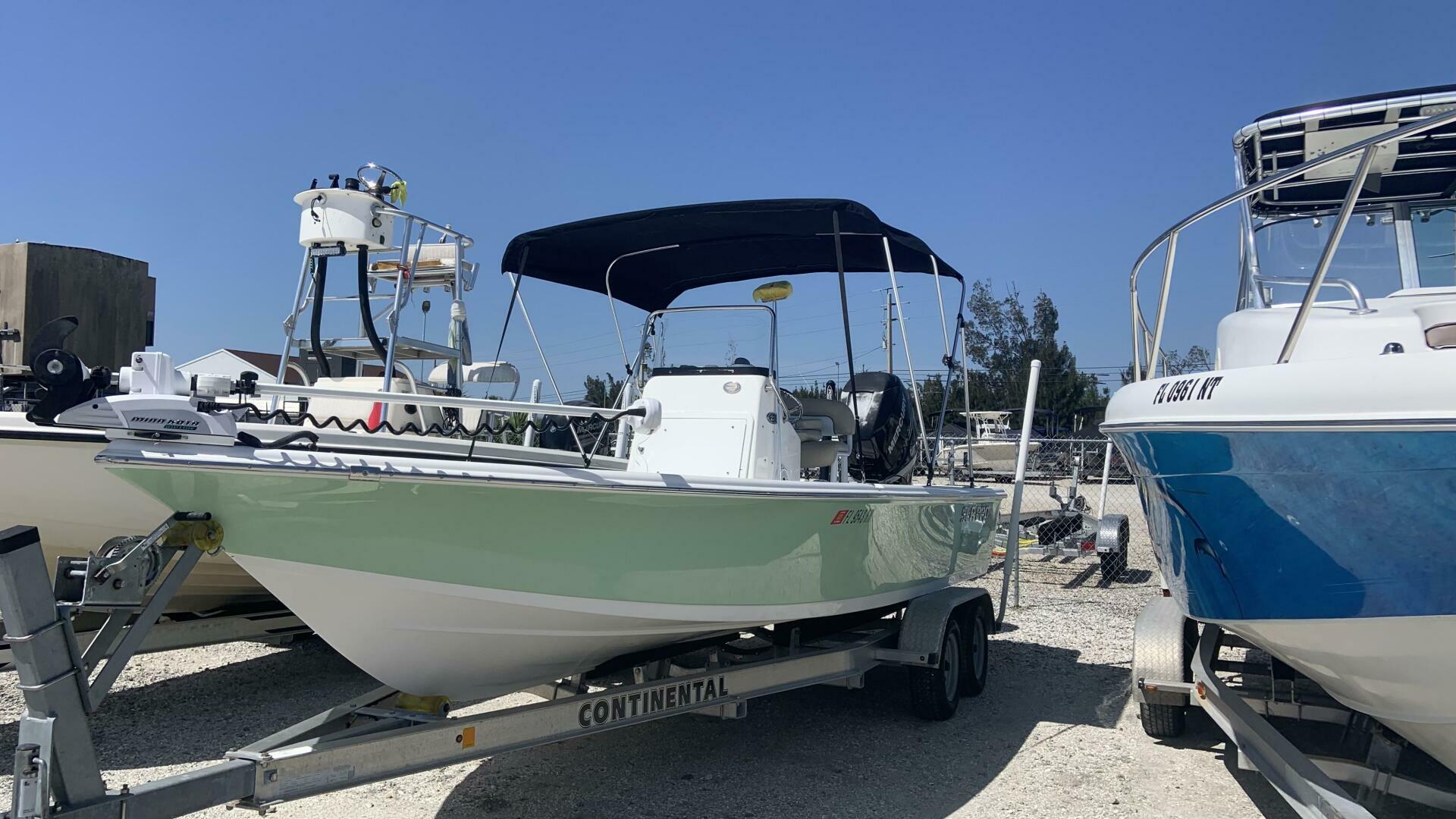 Slide: The Image of Sea Pro 228 DLX 2017 - 5251936