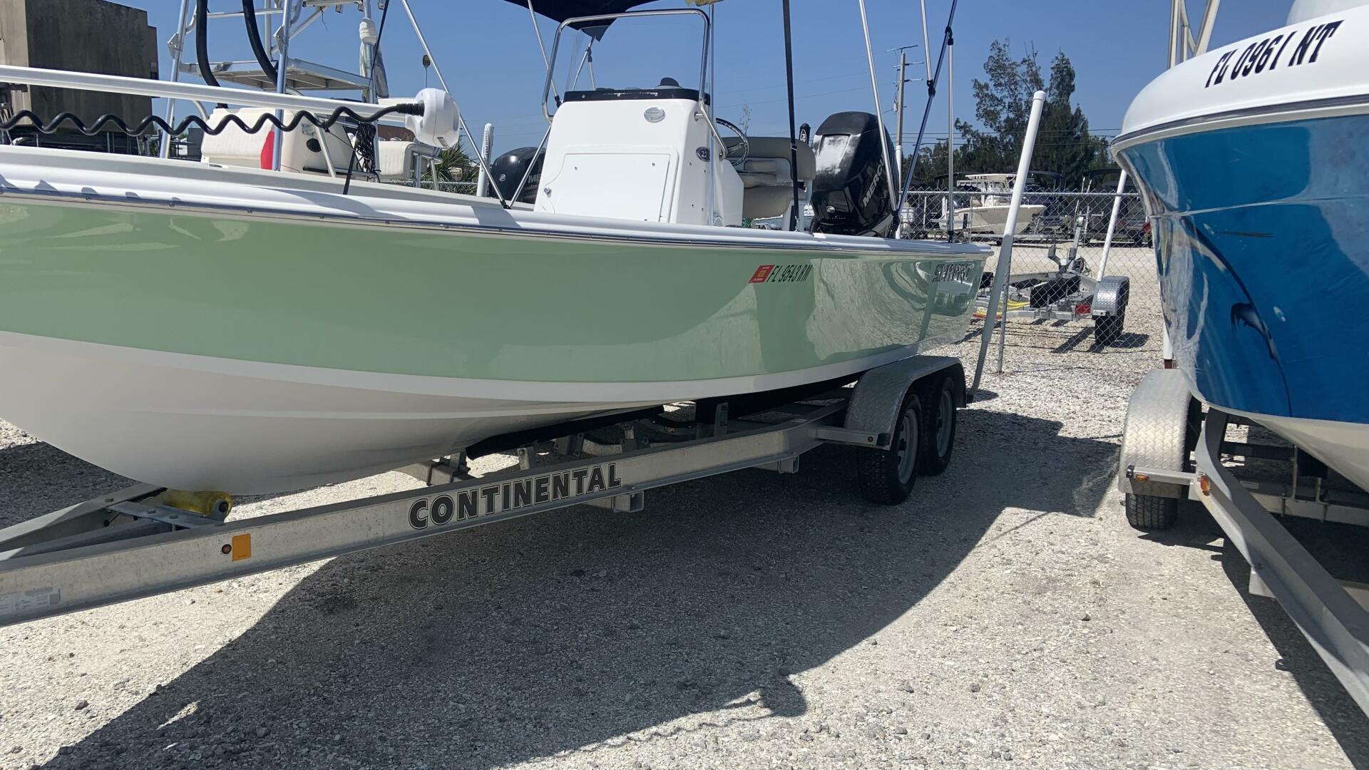 Slide: The Image of Sea Pro 228 DLX 2017 - 5251938