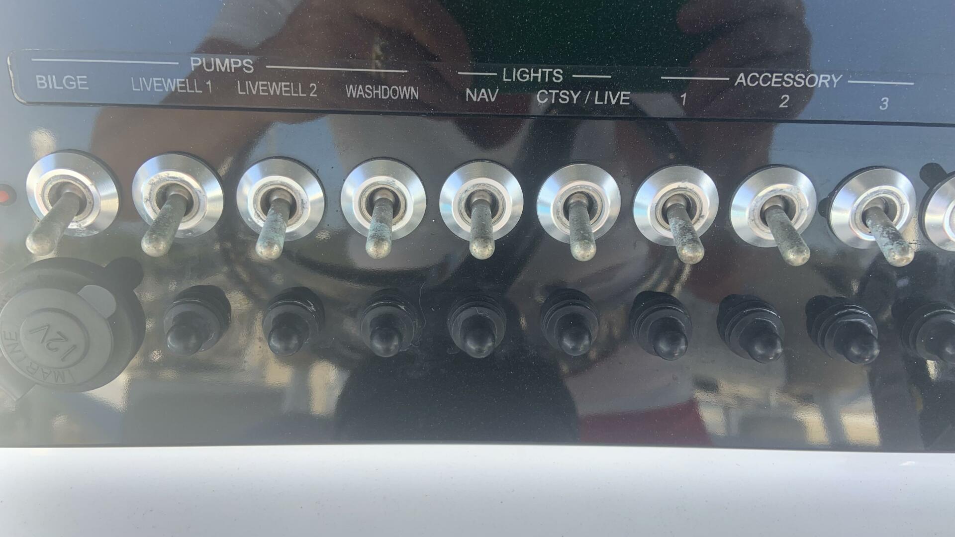 Slide: The Image of Sea Pro 228 DLX 2017 - 5251957