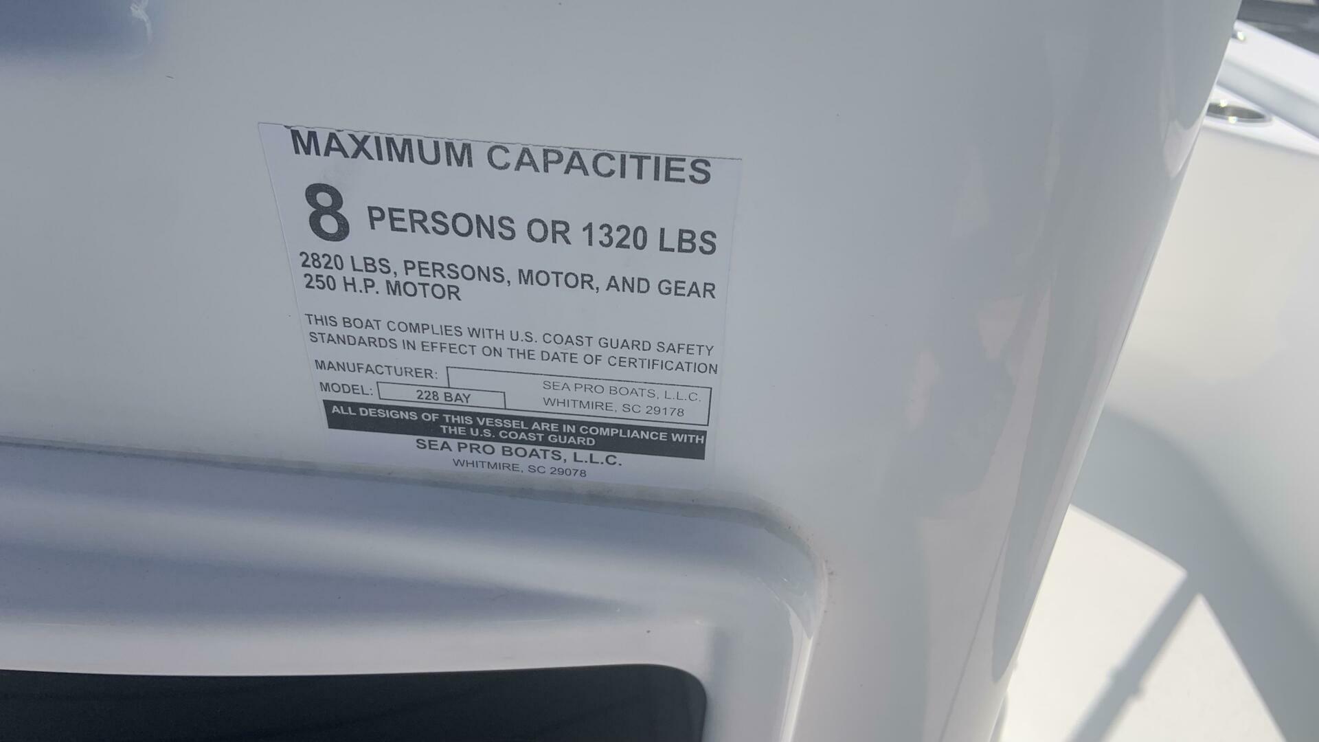 Slide: The Image of Sea Pro 228 DLX 2017 - 5251958