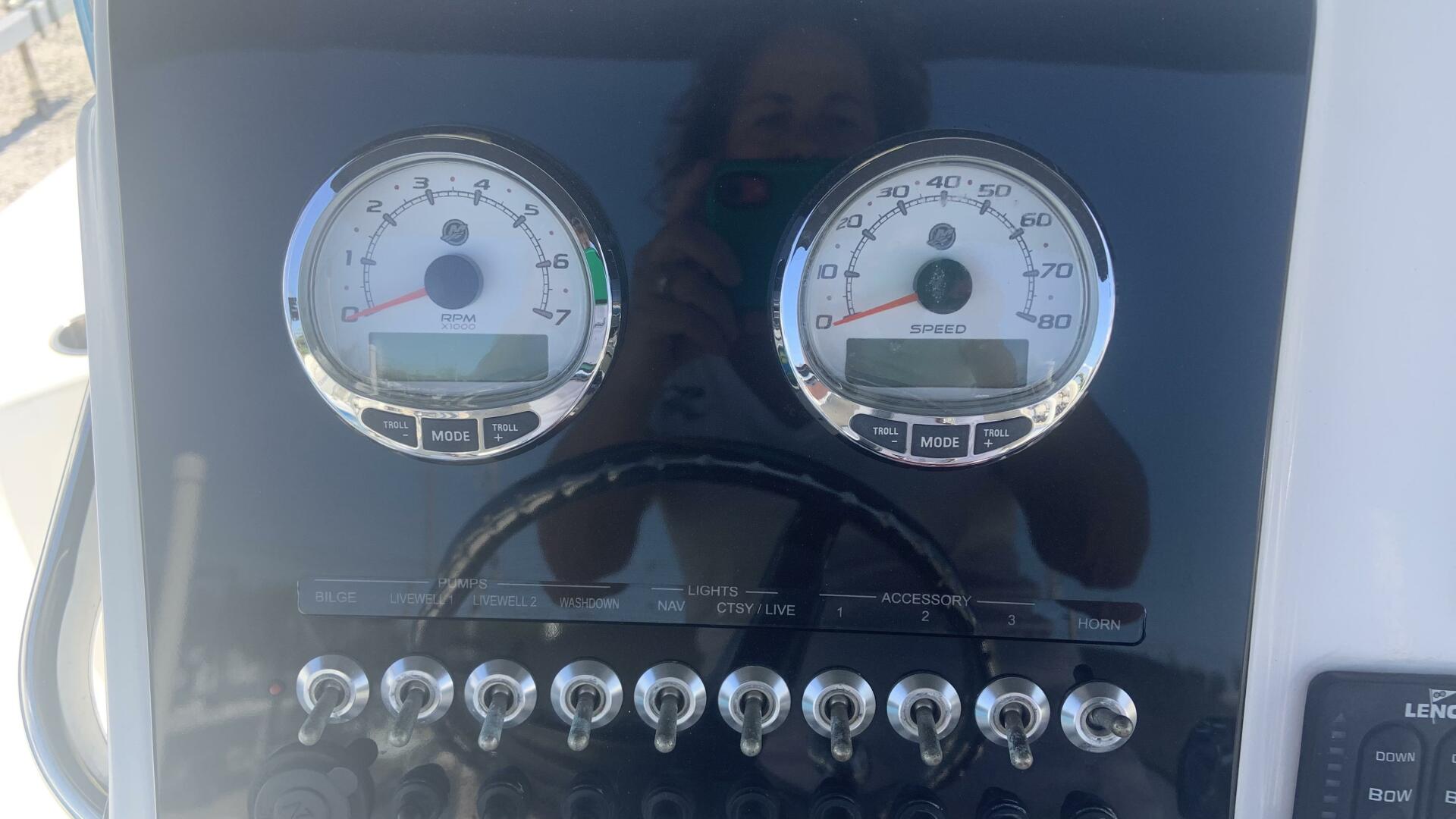 Slide: The Image of Sea Pro 228 DLX 2017 - 5251959