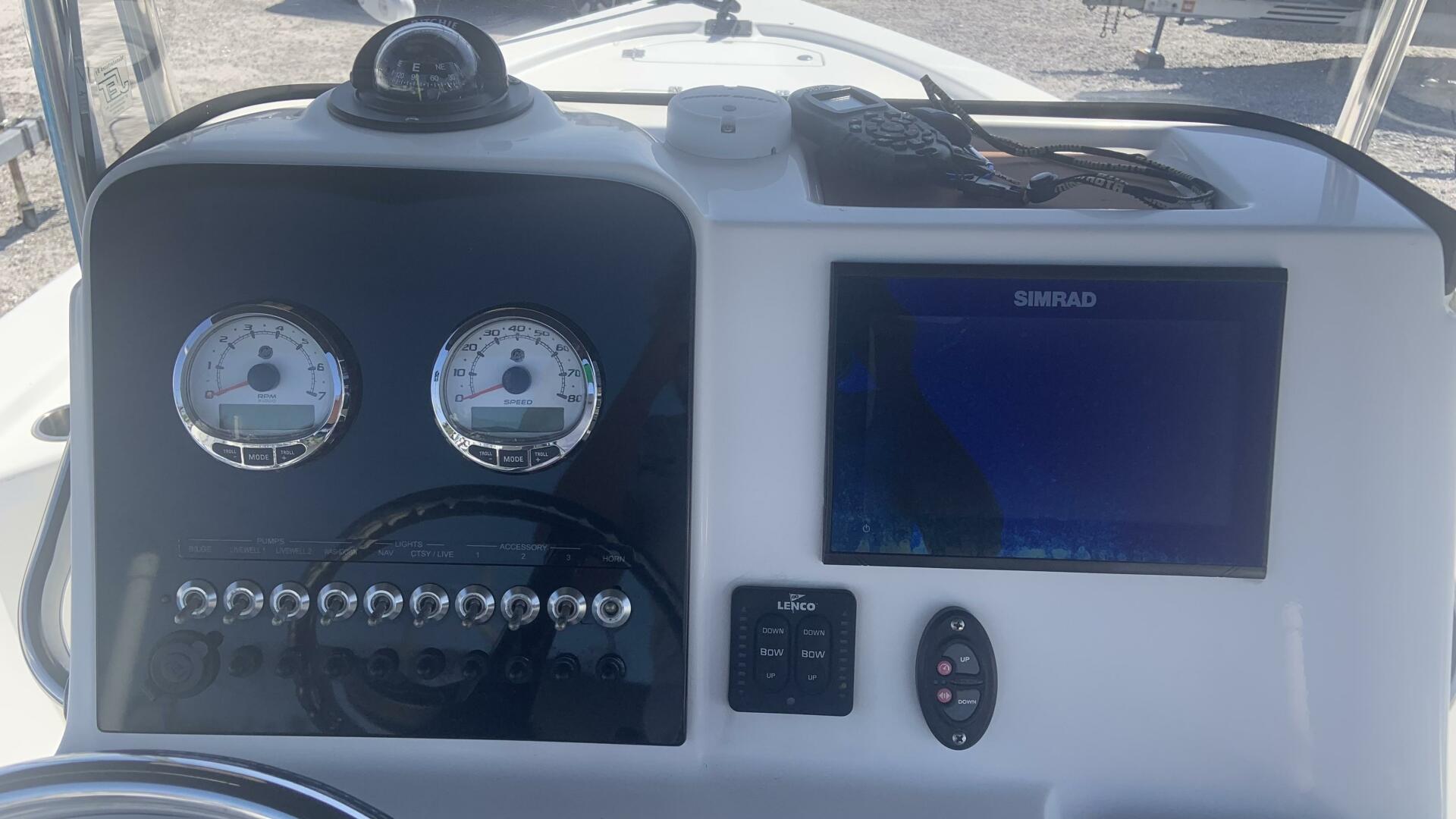 Slide: The Image of Sea Pro 228 DLX 2017 - 5251962