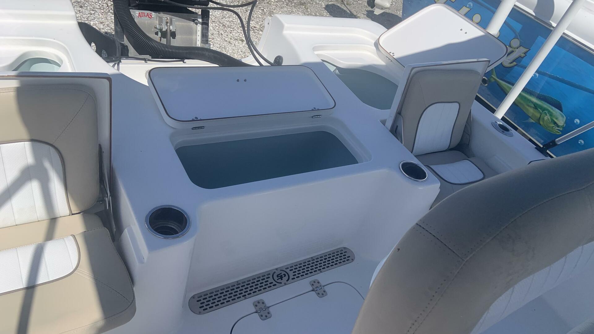 Slide: The Image of Sea Pro 228 DLX 2017 - 5251964