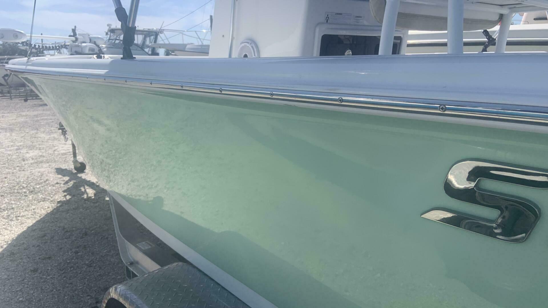 Slide: The Image of Sea Pro 228 DLX 2017 - 5251969