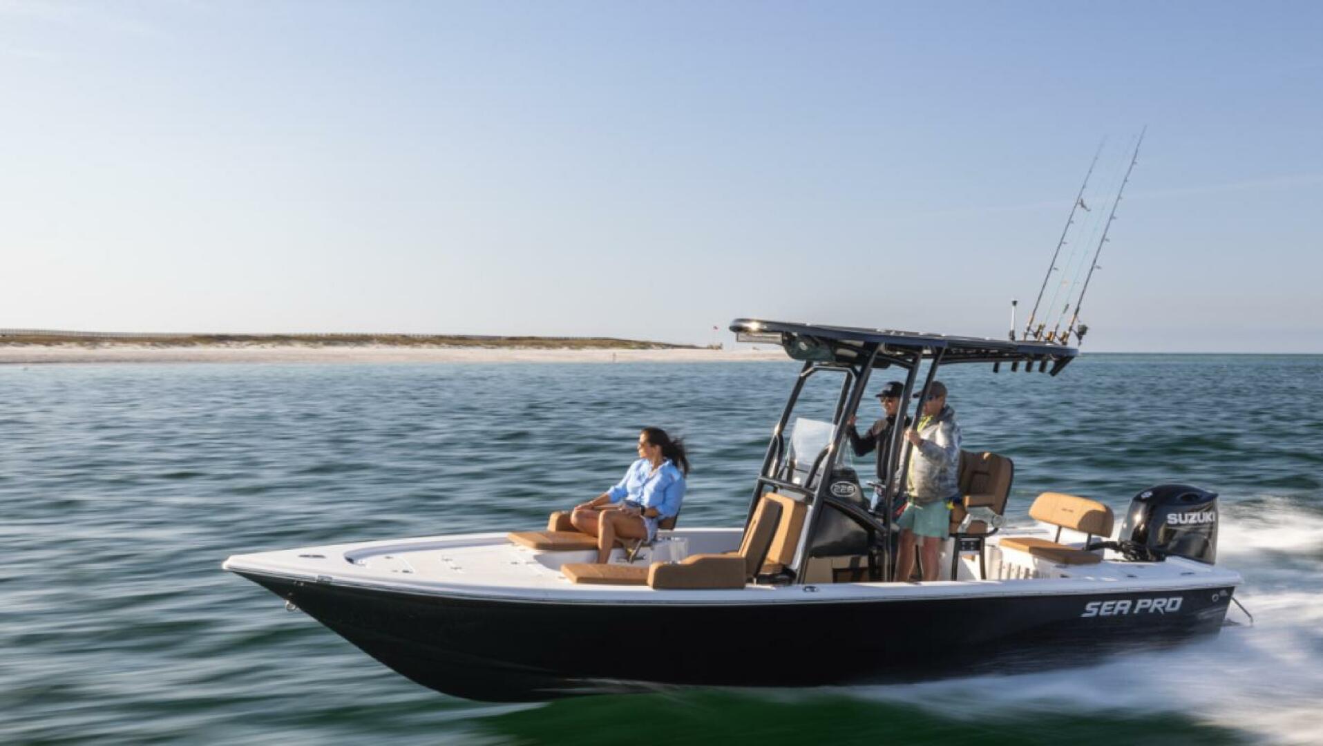 Slide: The Image of Sea Pro 230 Bay 2024 - 4326538