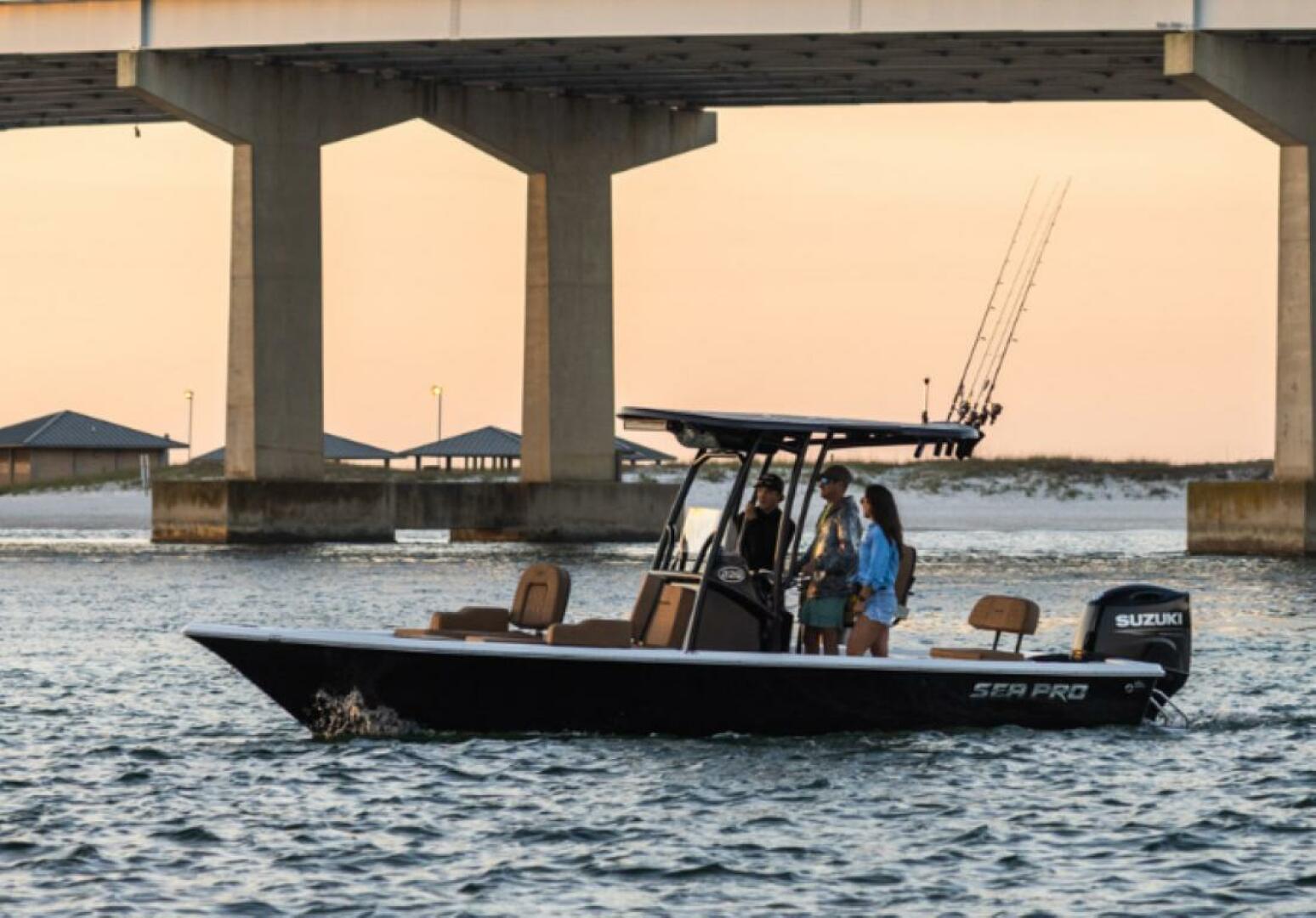 Slide: The Image of Sea Pro 230 Bay 2024 - 4326540