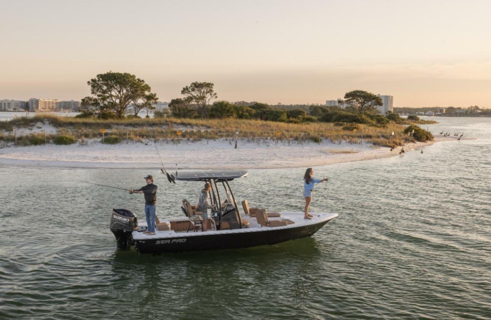 Slide: The Image of Sea Pro 230 Bay 2024 - 4326541