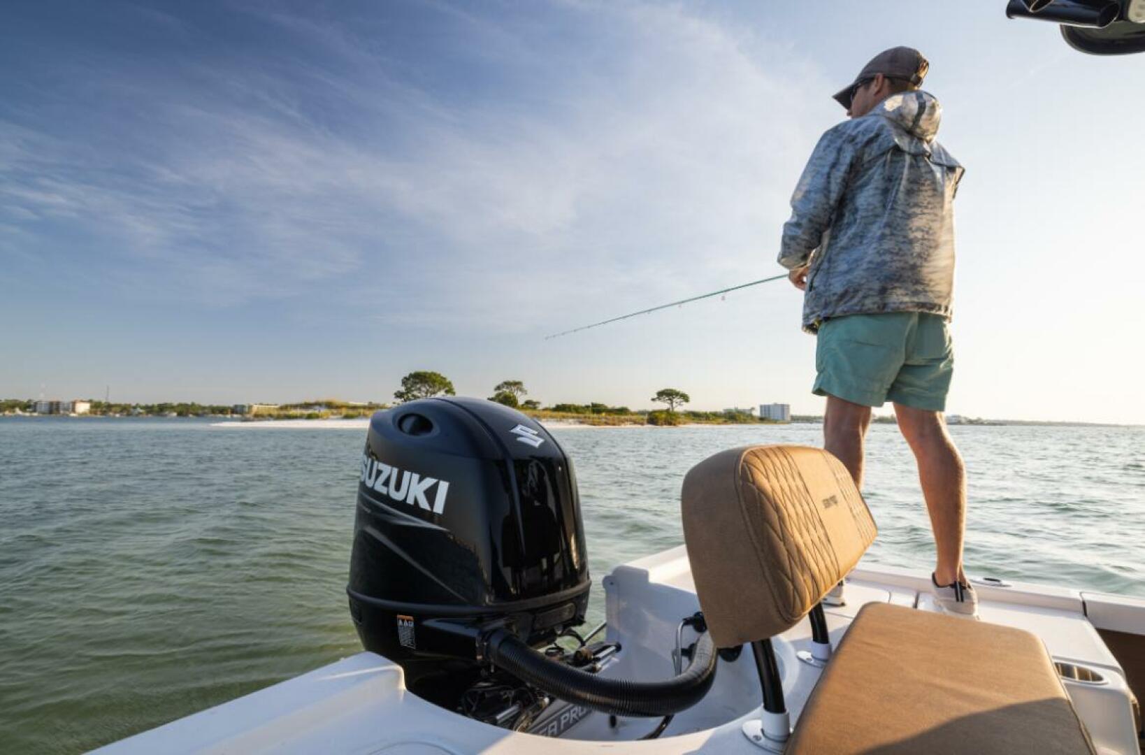 Slide: The Image of Sea Pro 230 Bay 2024 - 4326544