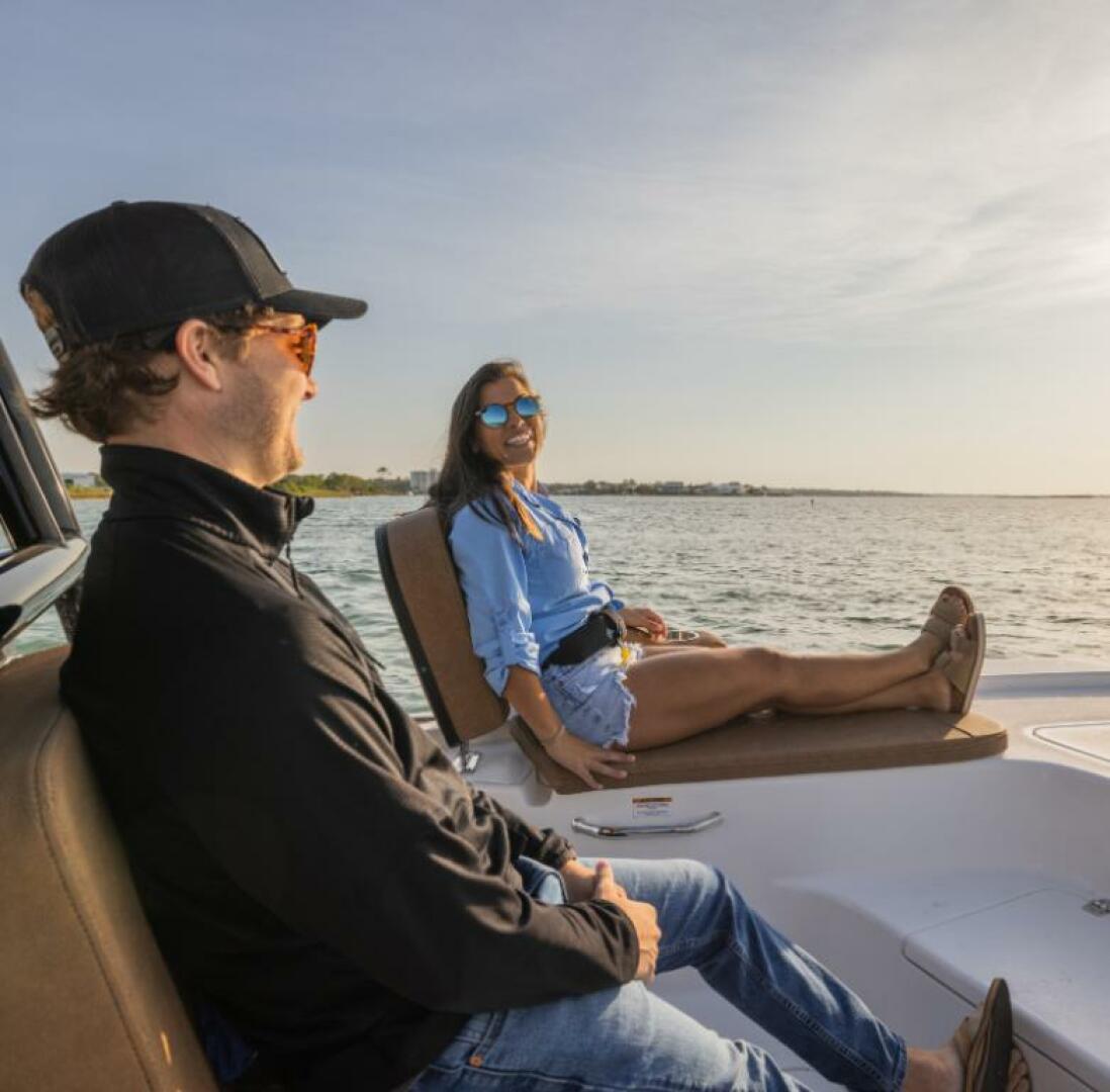 Slide: The Image of Sea Pro 230 Bay 2024 - 4326546