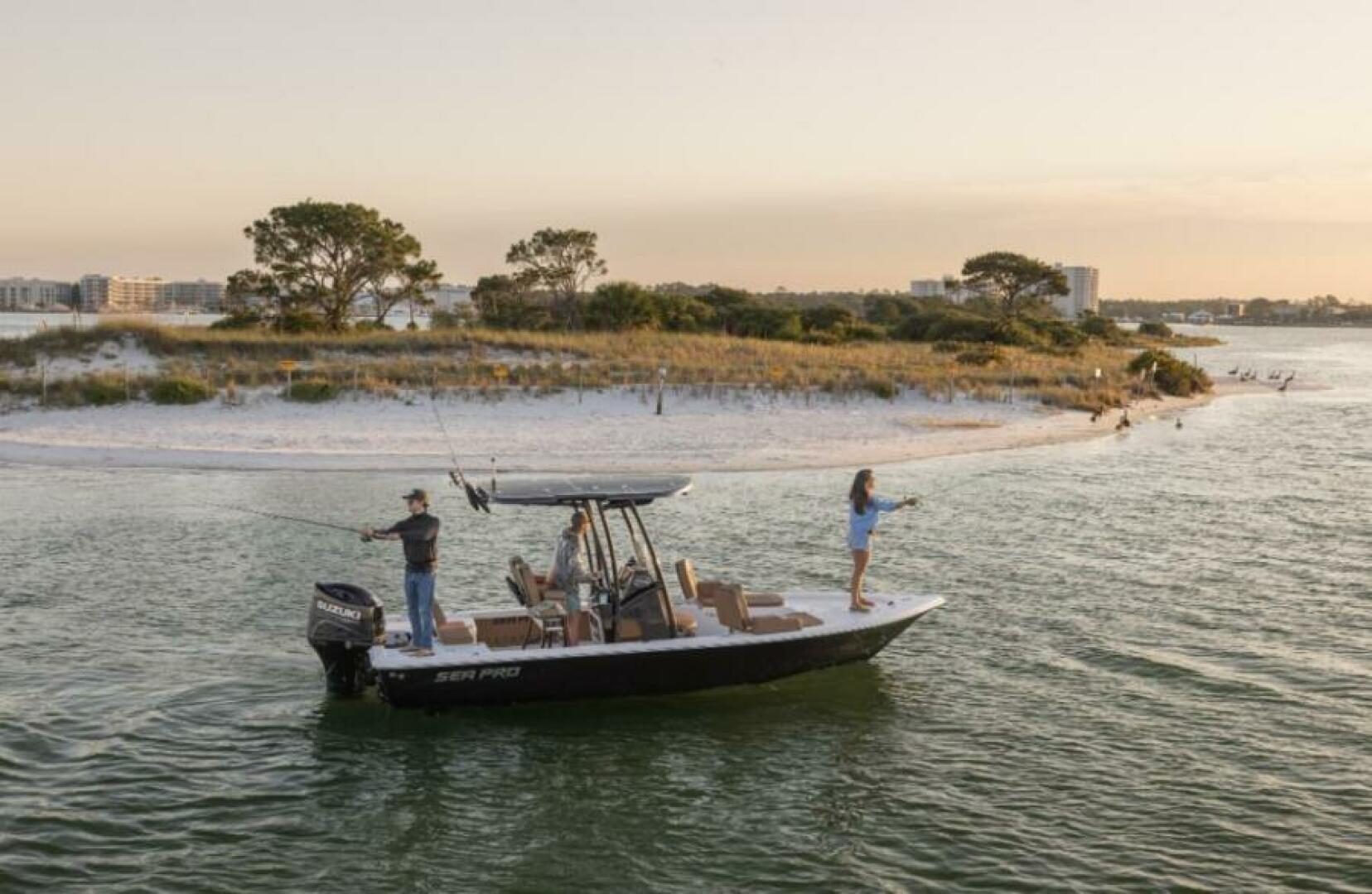 Slide: The Image of Sea Pro 230 Bay 2024 - 5168200