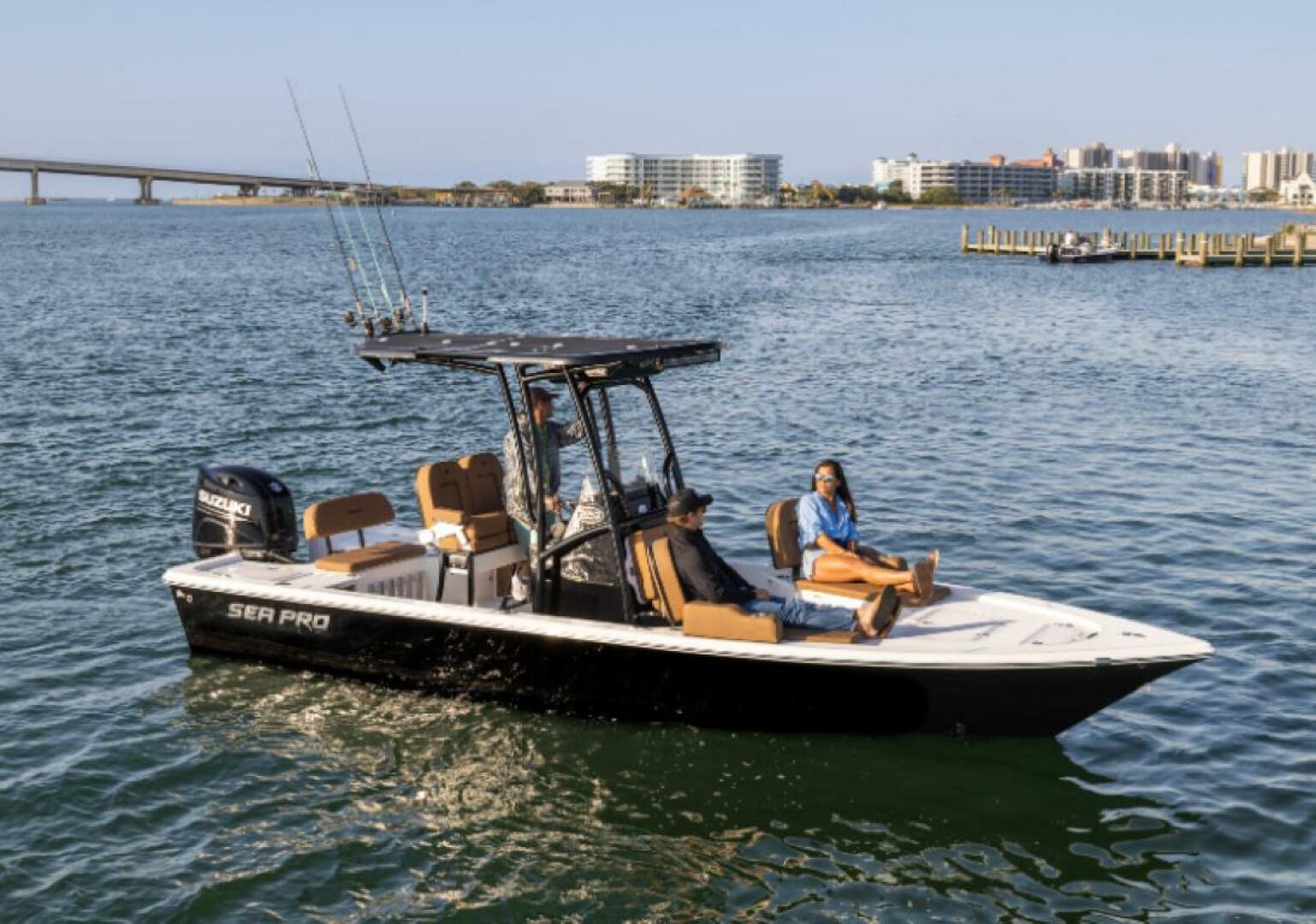 Slide: The Image of Sea Pro 230 Bay 2024 - 4326547