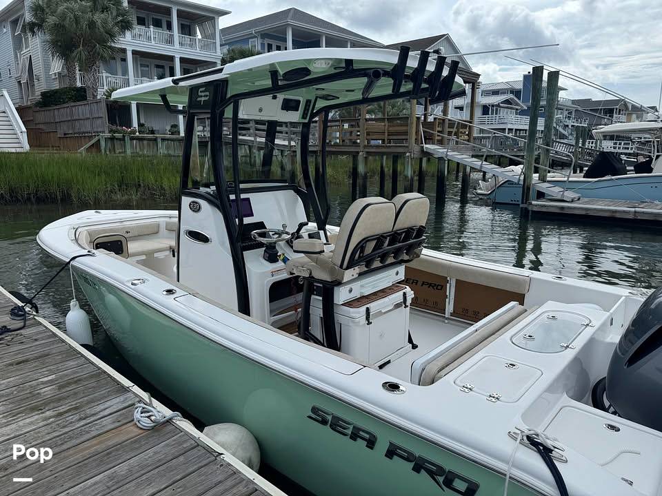 Slide: The Image of Sea Pro 239 2022 - 15856455