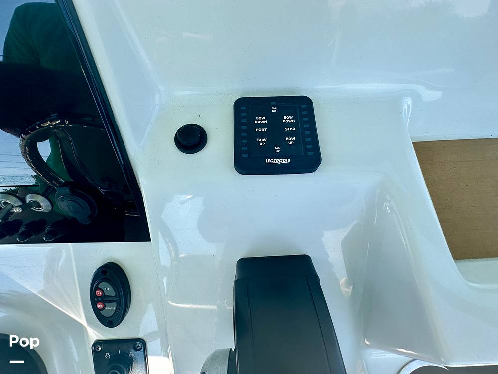 Slide: The Image of Trim Tab Controls - 15864851