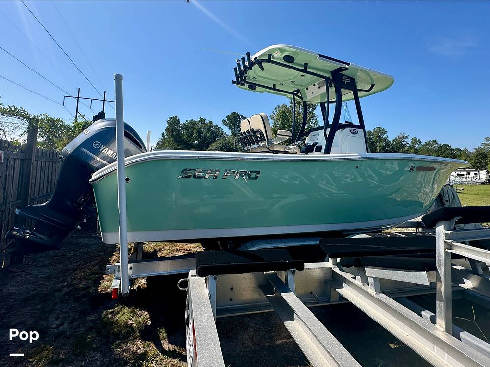 Slide: The Image of Sea Pro 239 2022 - 15864987