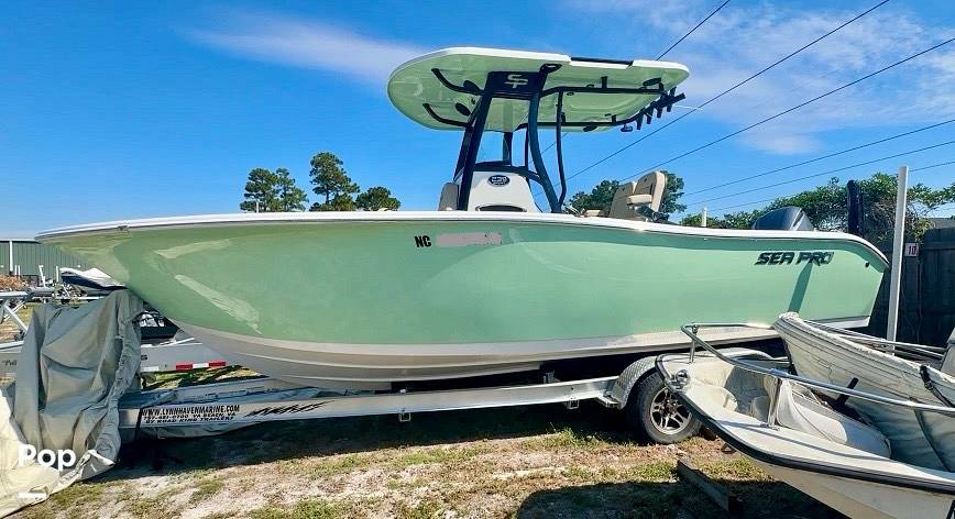 Slide: The Image of Sea Pro 239 2022 - 15865008