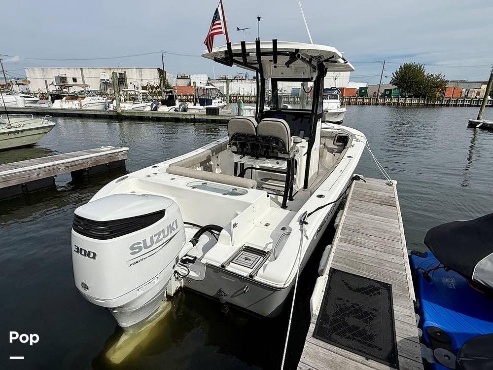 Slide: The Image of Sea Pro 239DV DLX 2021 - 15899016