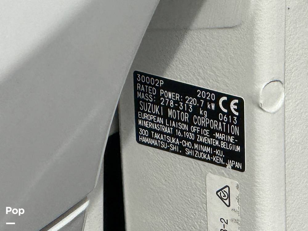 Slide: The Image of Sea Pro 239DV DLX 2021 - 15899058