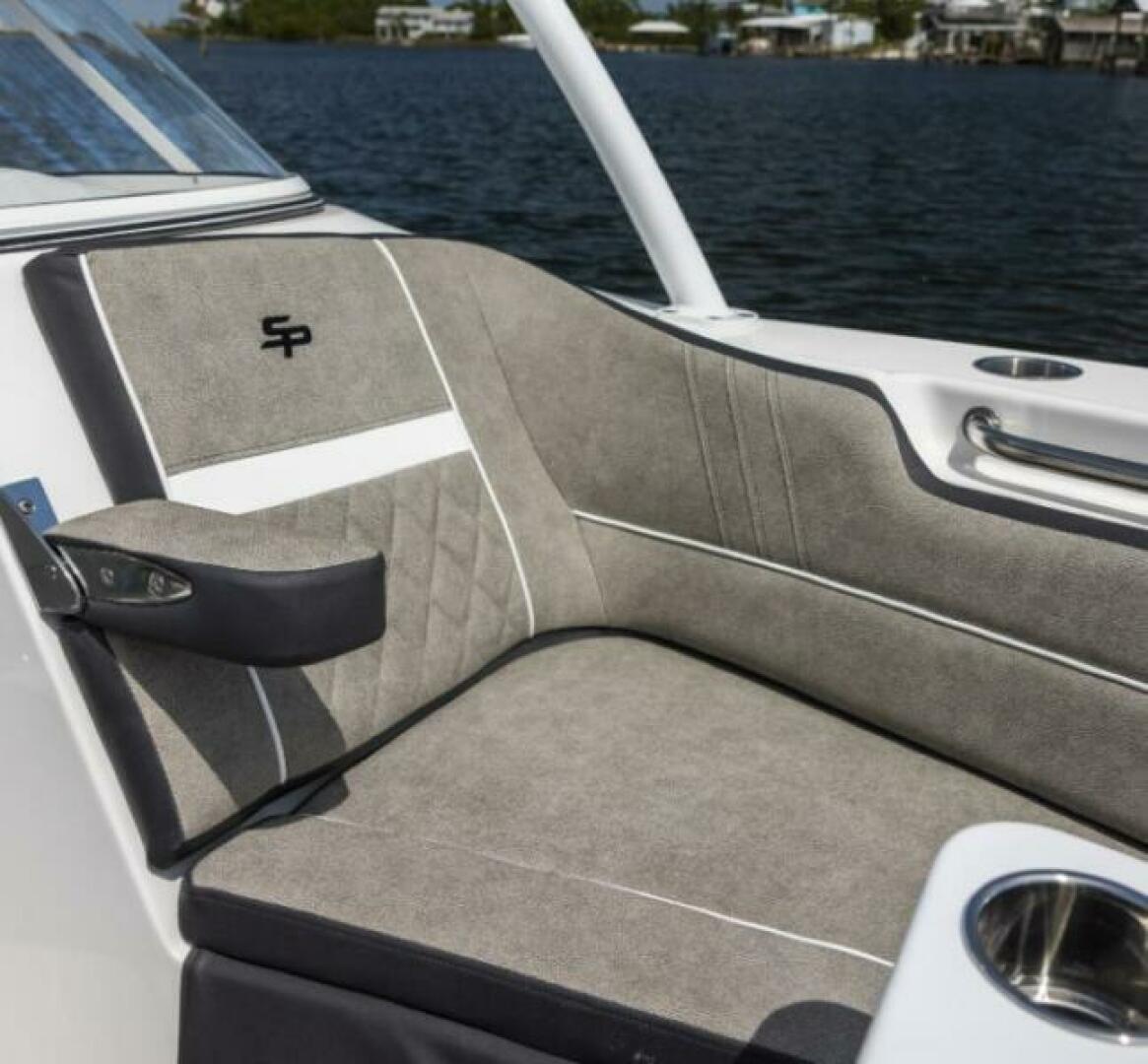 Slide: The Image of Sea Pro 240 Dual Console 2025 - 5174973