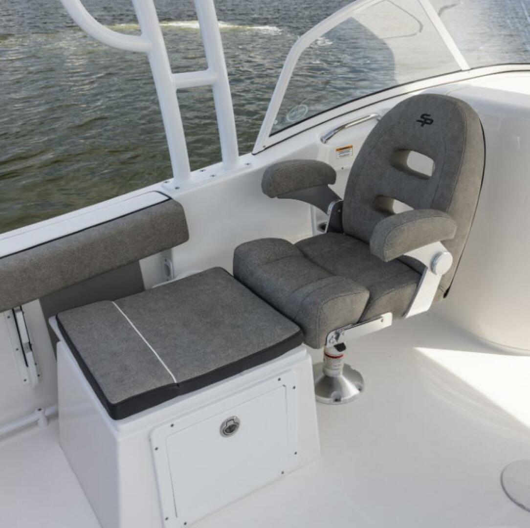 Slide: The Image of Sea Pro 240 Dual Console 2025 - 4328955