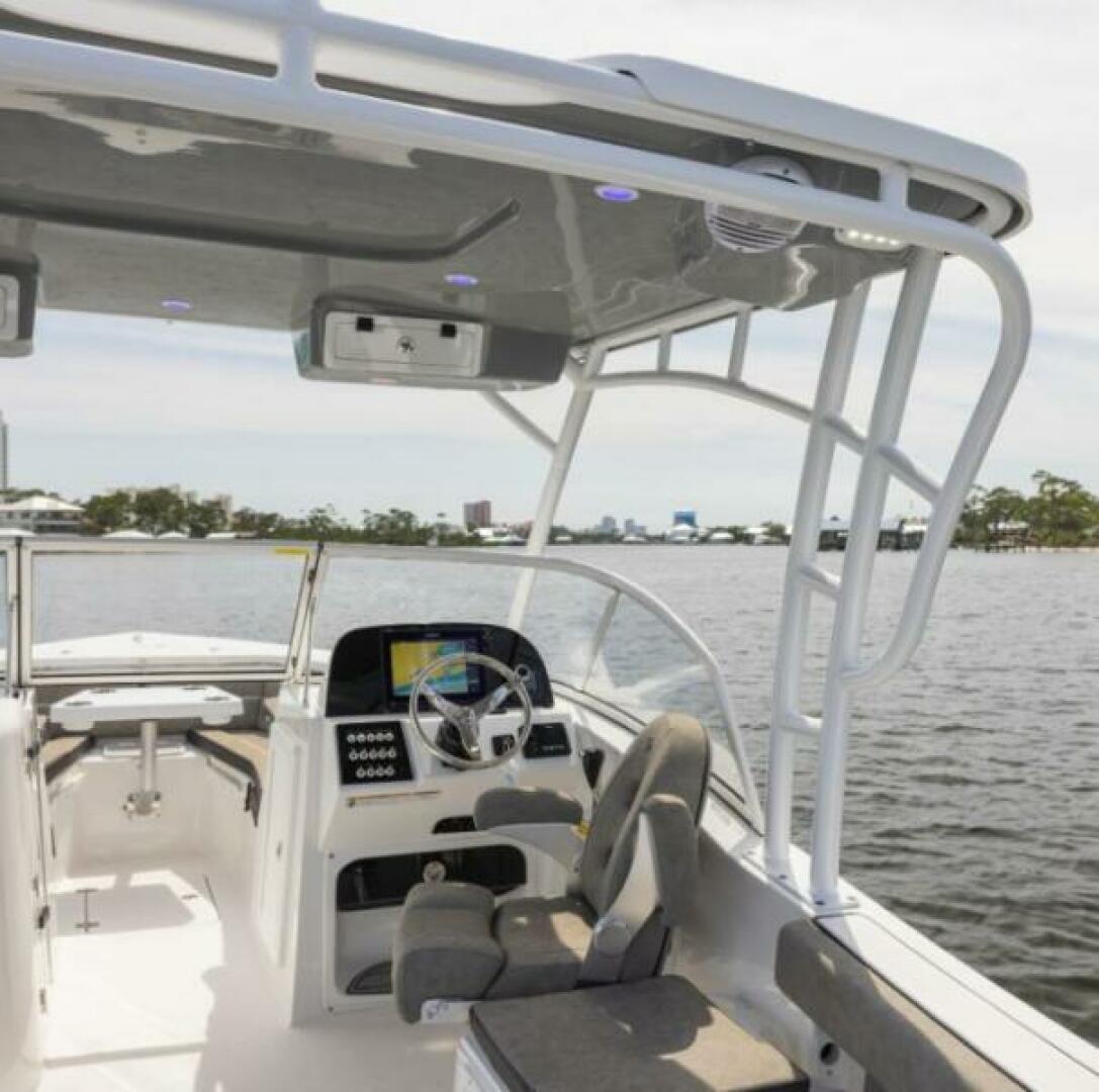 Slide: The Image of Sea Pro 240 Dual Console 2025 - 5174974