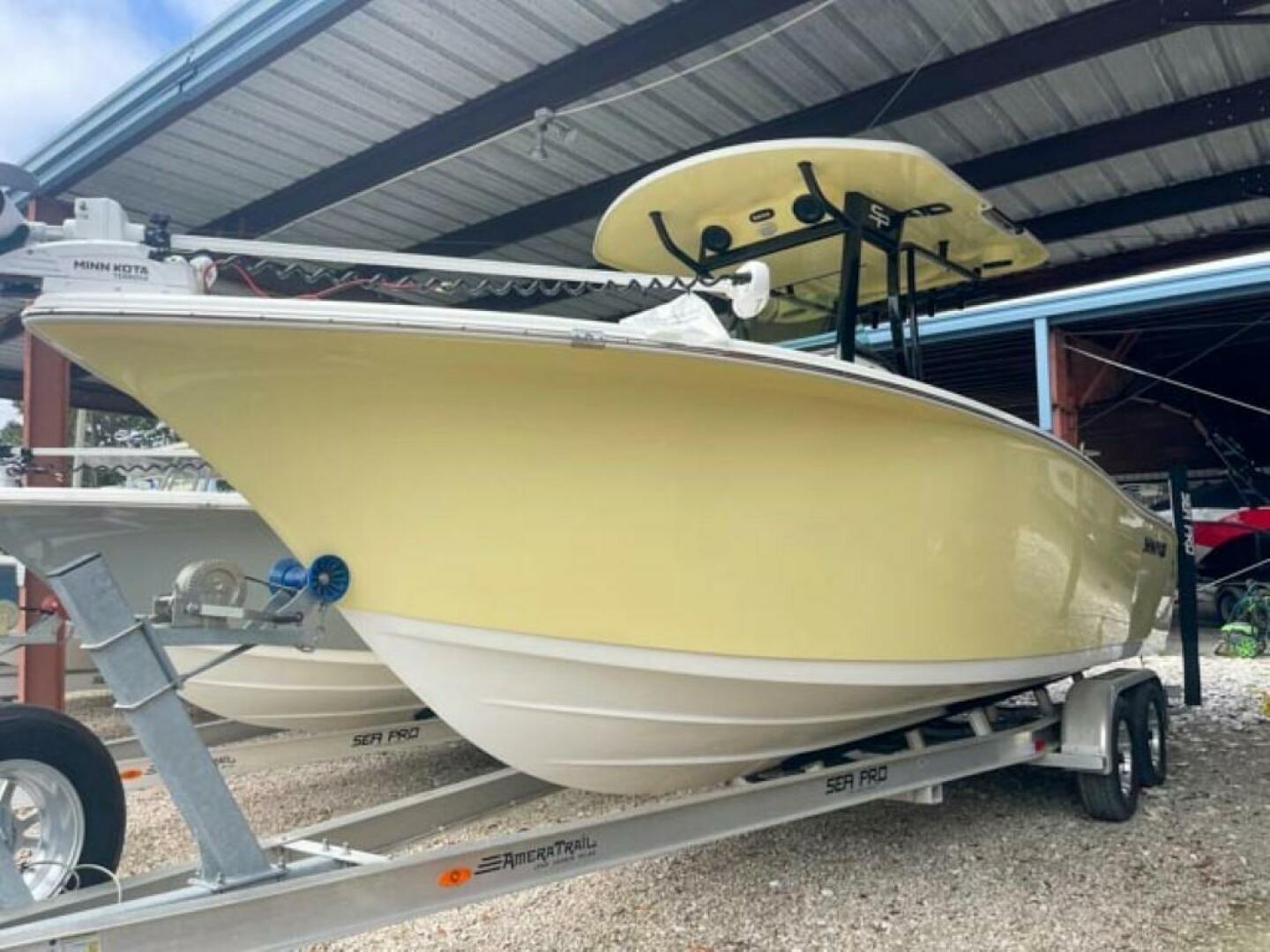 Slide: The Image of Sea Pro 242 Center Console 2024 - 4314809