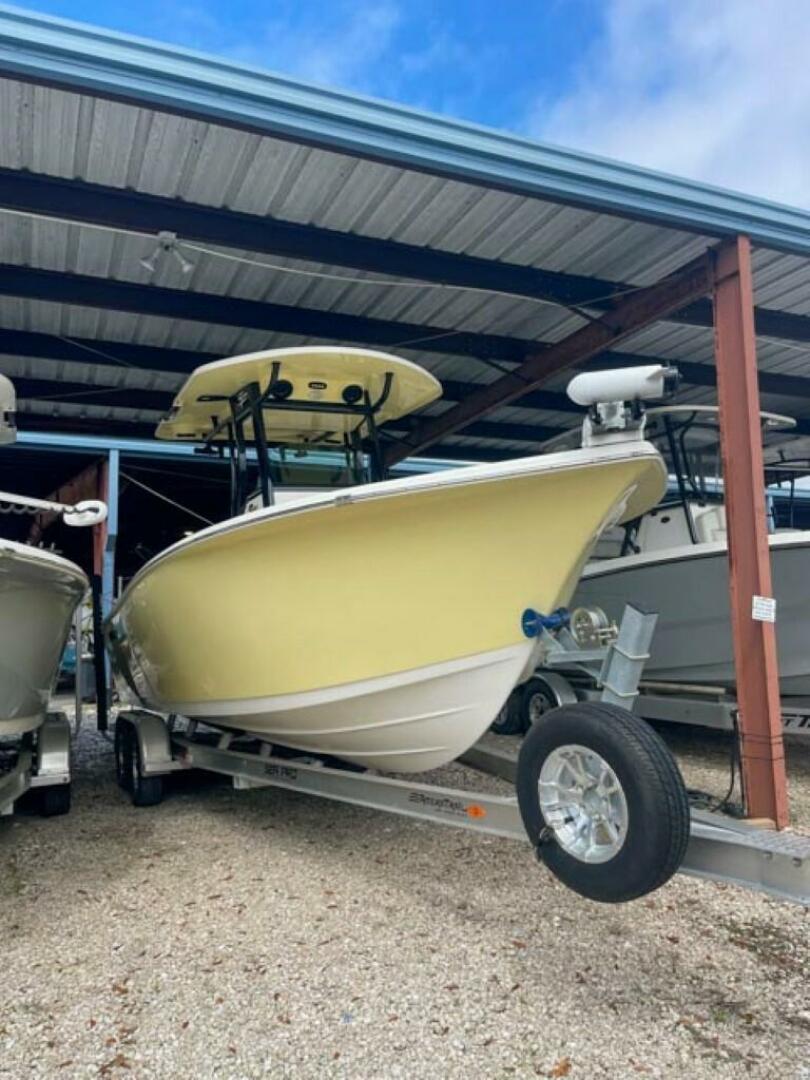 Slide: The Image of Sea Pro 242 Center Console 2024 - 4314811