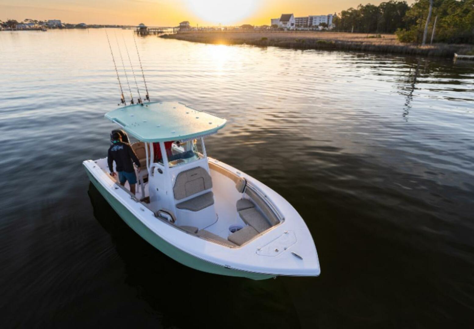 Slide: The Image of Sea Pro 242 Center Console 2025 - 4328607