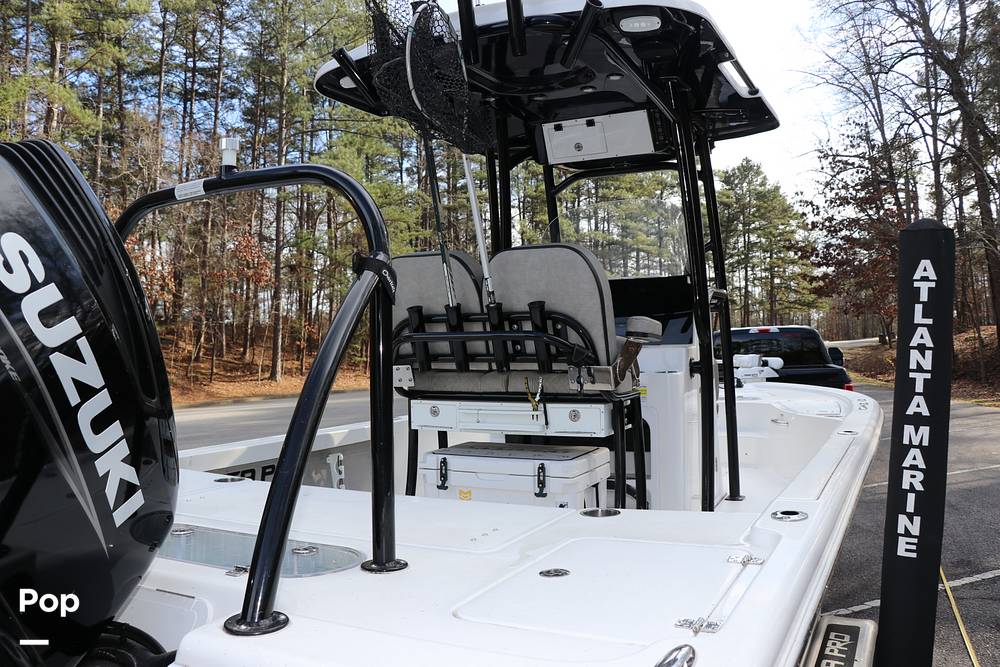 Slide: The Image of Sea Pro 248 Bay 2022 - 102