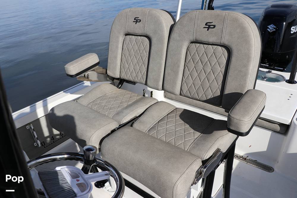Slide: The Image of Sea Pro 248 Bay 2022 - 13