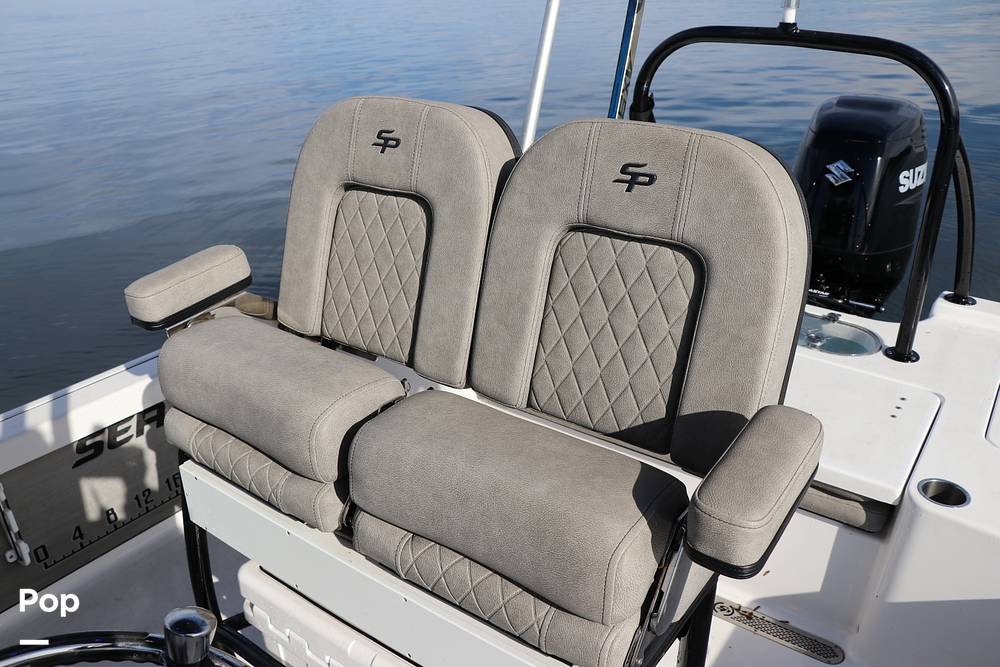 Slide: The Image of Sea Pro 248 Bay 2022 - 14
