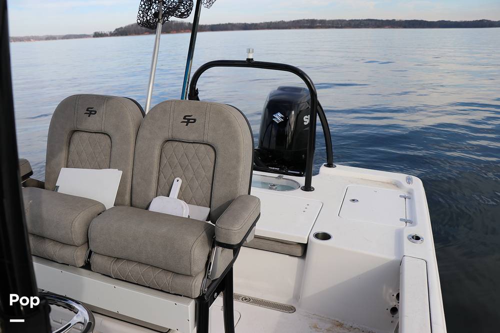 Slide: The Image of Sea Pro 248 Bay 2022 - 15