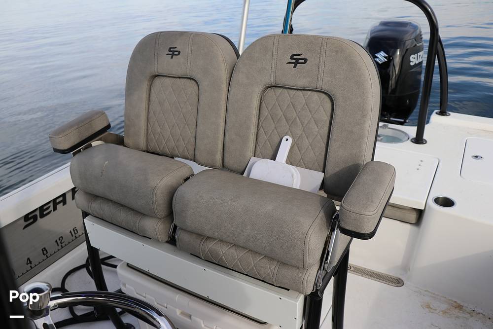 Slide: The Image of Sea Pro 248 Bay 2022 - 16