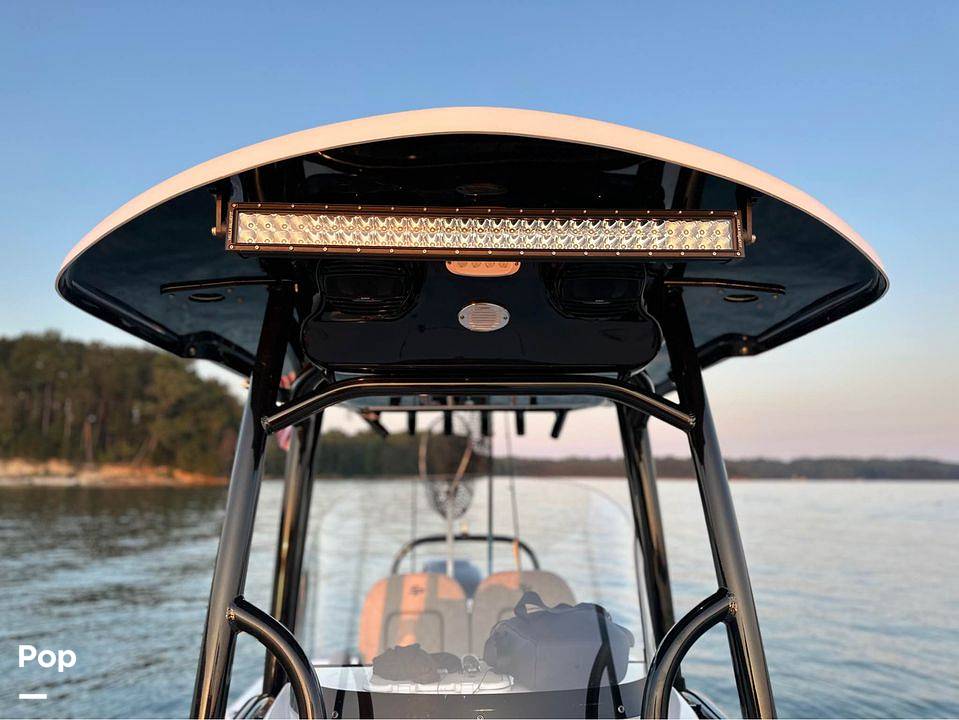 Slide: The Image of Sea Pro 248 Bay 2022 - 23