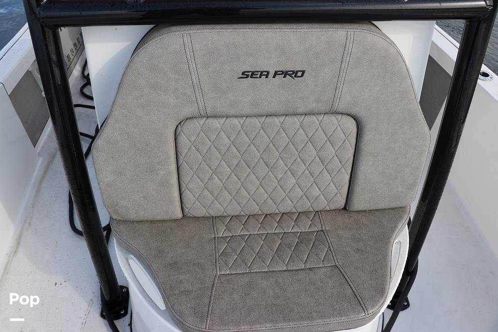 Slide: The Image of Sea Pro 248 Bay 2022 - 26