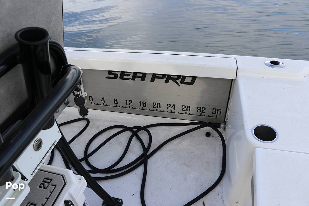 Slide: The Image of Sea Pro 248 Bay 2022 - 42