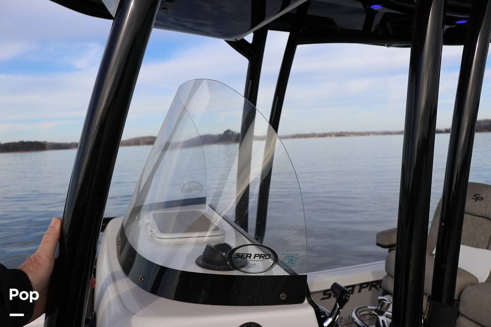 Slide: The Image of Sea Pro 248 Bay 2022 - 48