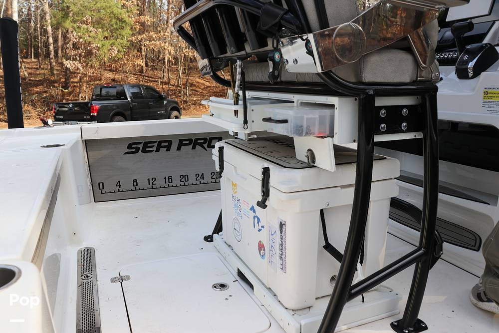 Slide: The Image of Sea Pro 248 Bay 2022 - 73