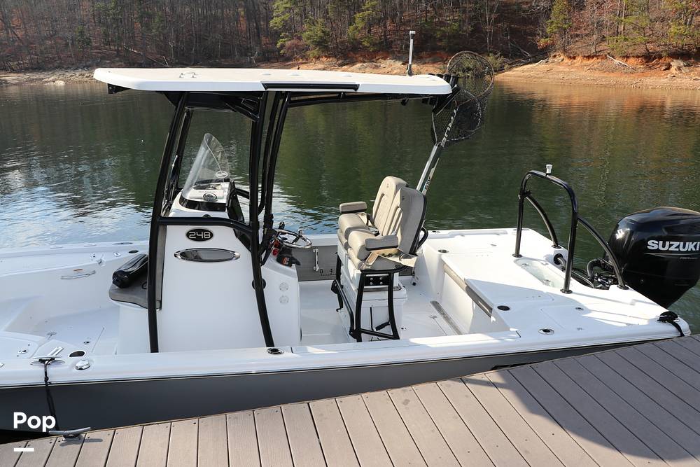 Slide: The Image of Sea Pro 248 Bay 2022 - 76