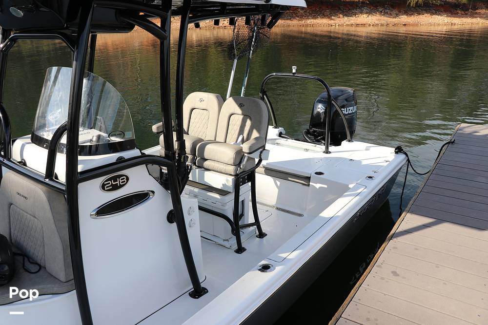 Slide: The Image of Sea Pro 248 Bay 2022 - 78