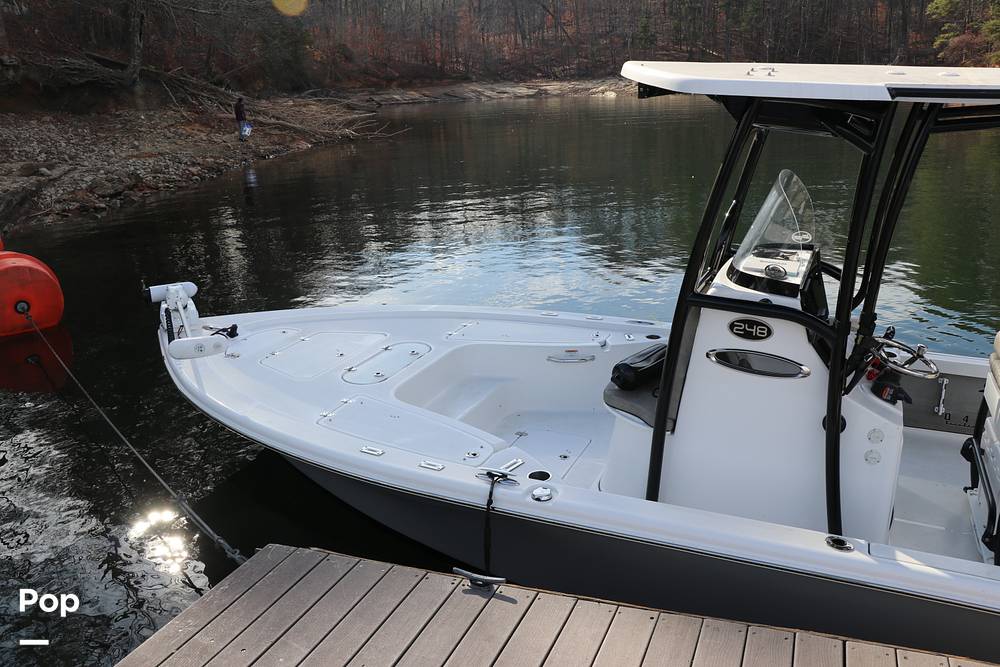 Slide: The Image of Sea Pro 248 Bay 2022 - 79