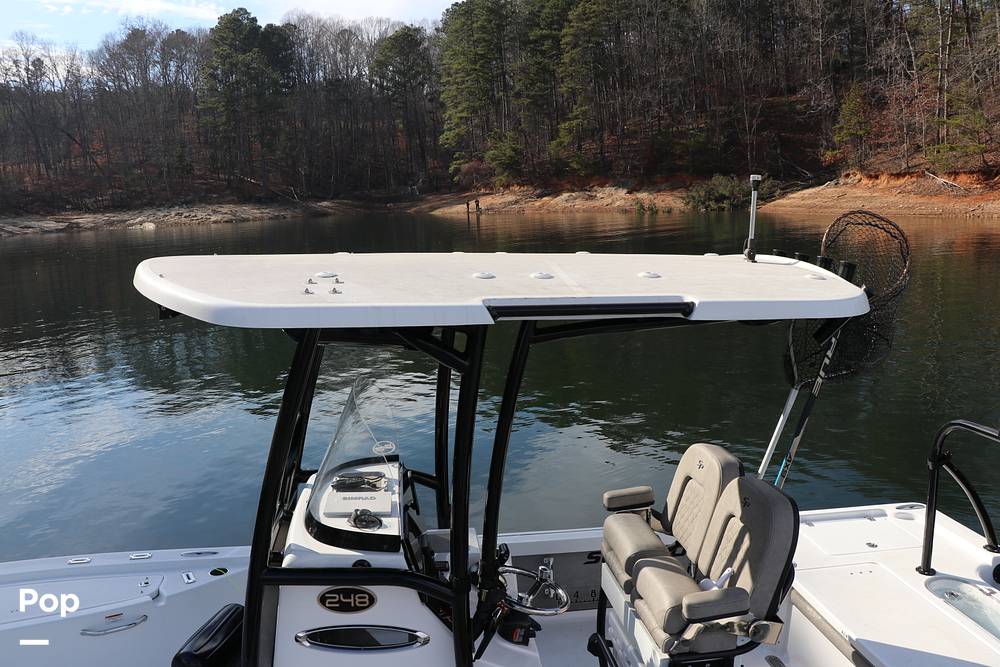 Slide: The Image of Sea Pro 248 Bay 2022 - 80