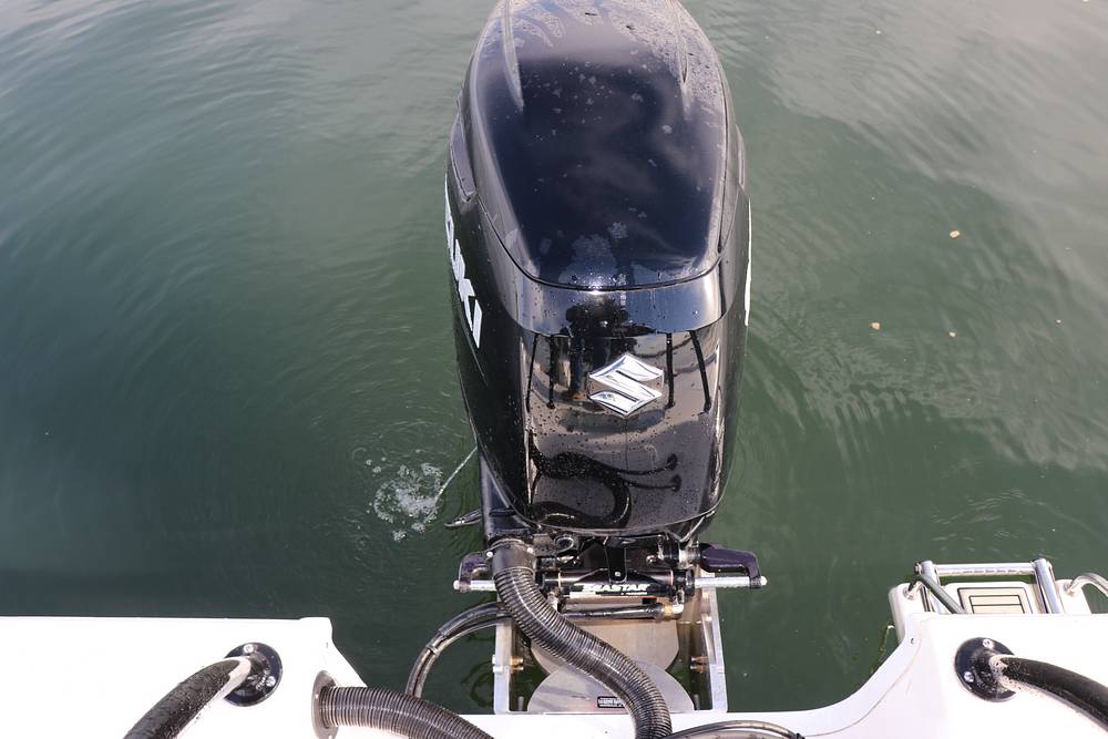 Slide: The Image of Sea Pro 248 Bay 2022 - 82