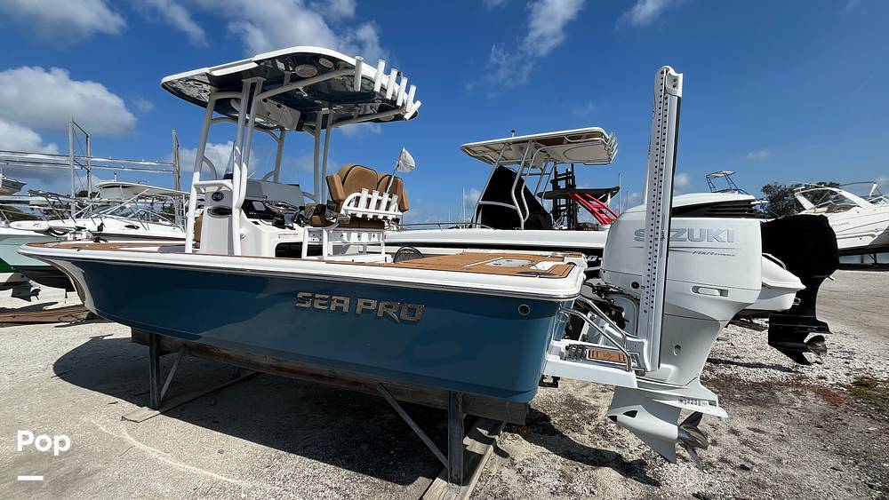 Slide: The Image of Sea Pro 248 Bay 2024 - 15489571