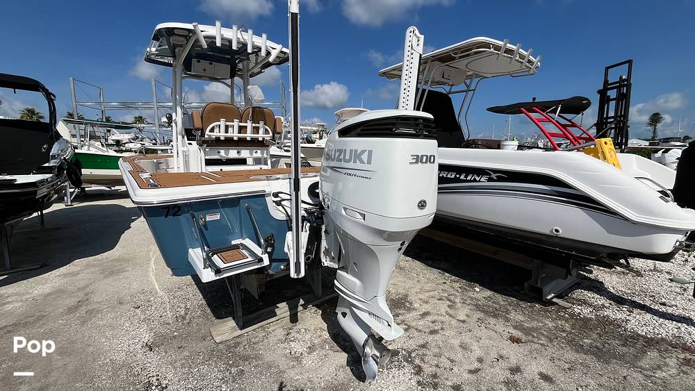 Slide: The Image of Sea Pro 248 Bay 2024 - 15489636