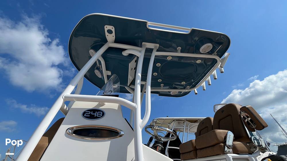 Slide: The Image of Sea Pro 248 Bay 2024 - 15489644