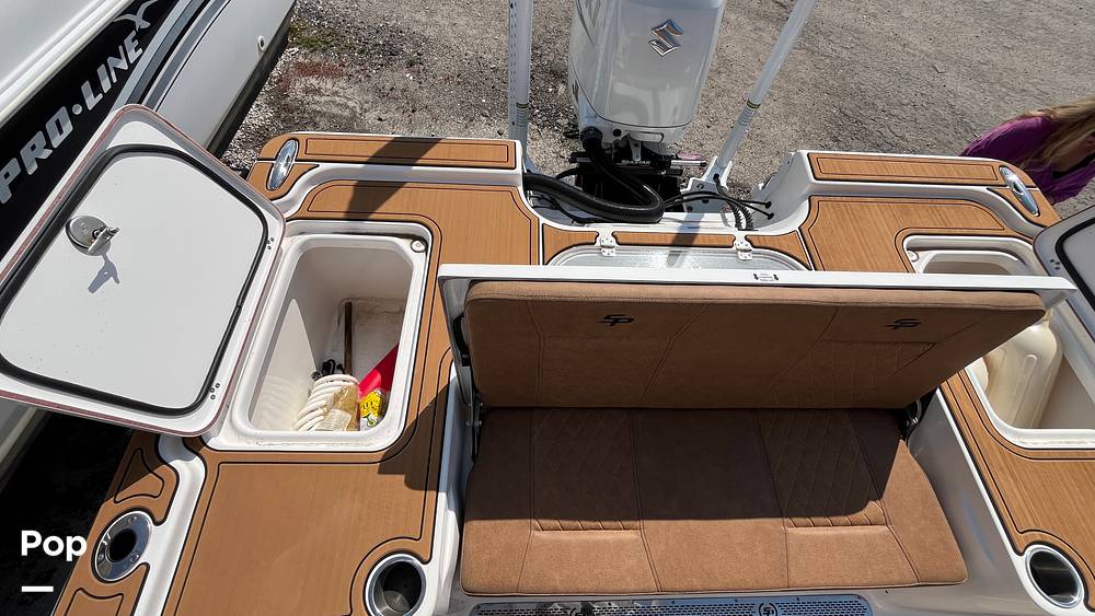 Slide: The Image of Sea Pro 248 Bay 2024 - 15489675