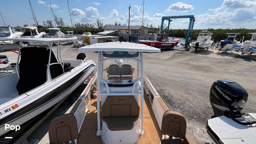 Slide: The Image of Sea Pro 248 Bay 2024 - 15489700