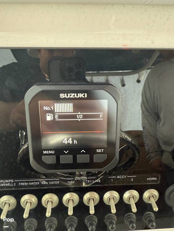 Slide: The Image of Sea Pro 248 Bay 2024 - 15556853